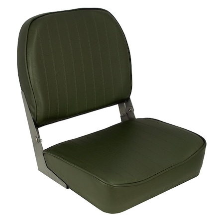 Springfield Marine Springfield Economy Folding Seat - Green 1040622